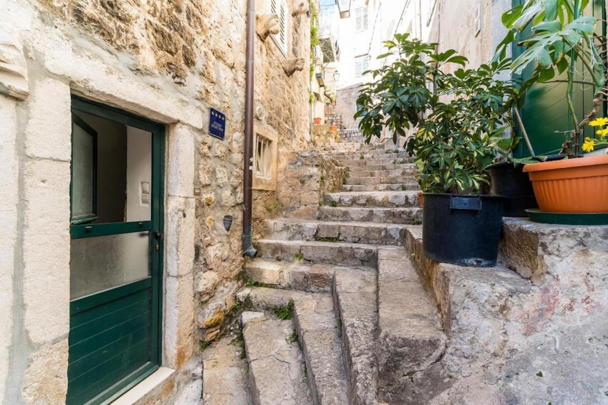 Mo-mo Lägenhet Dubrovnik
